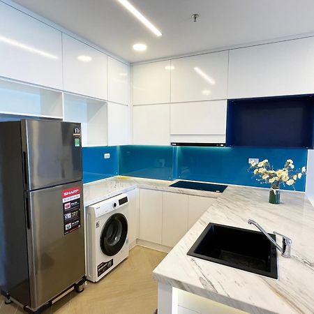 Lfamily Ocean View Apartment 91M2 - Aria Vung Tau Private Beach Resort, Can Ho Aria Vung Tau 91 M2 View Bien, Bai Bien Rieng Extérieur photo
