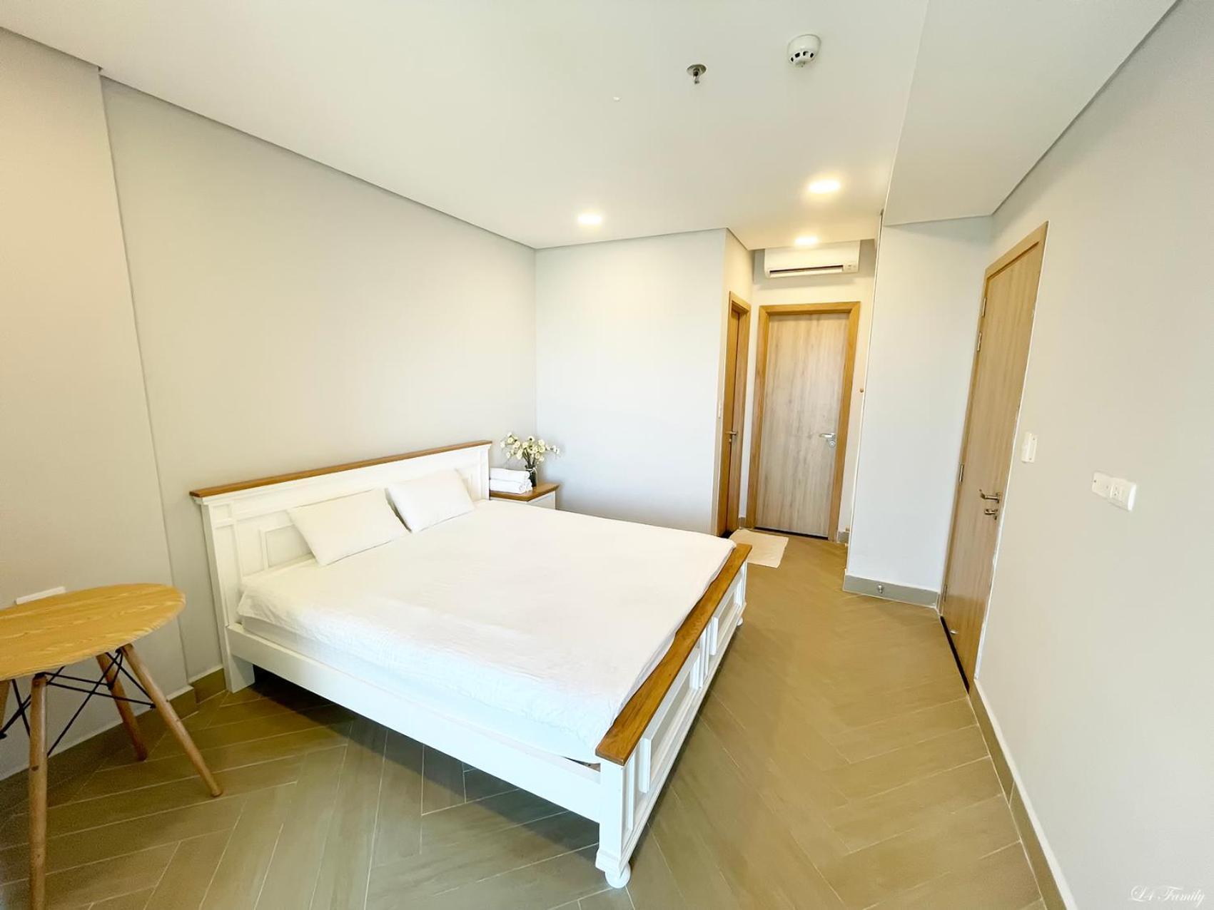 Lfamily Ocean View Apartment 91M2 - Aria Vung Tau Private Beach Resort, Can Ho Aria Vung Tau 91 M2 View Bien, Bai Bien Rieng Extérieur photo