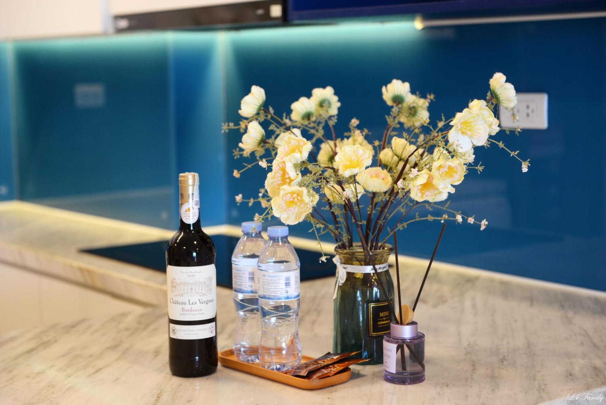 Lfamily Ocean View Apartment 91M2 - Aria Vung Tau Private Beach Resort, Can Ho Aria Vung Tau 91 M2 View Bien, Bai Bien Rieng Extérieur photo