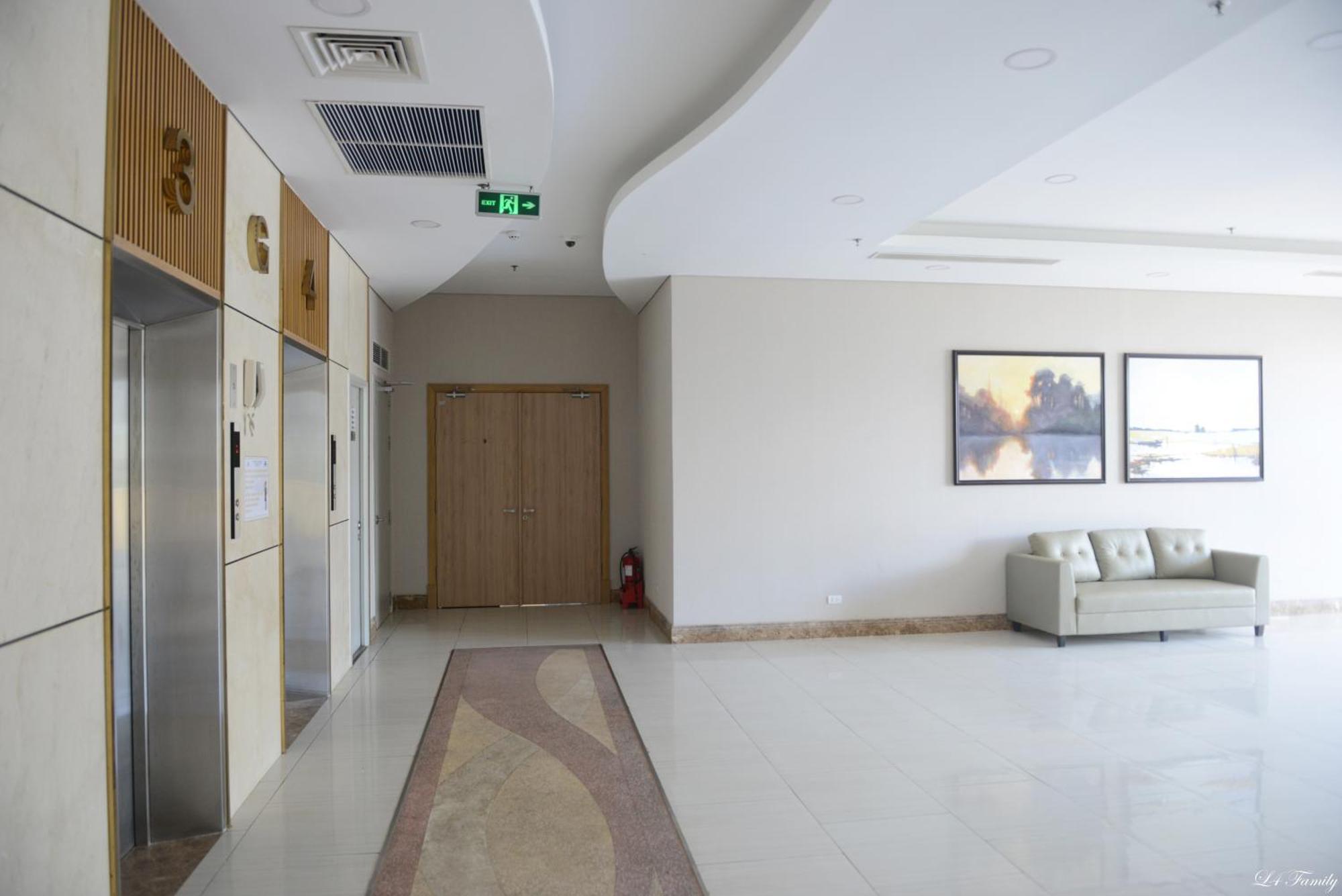 Lfamily Ocean View Apartment 91M2 - Aria Vung Tau Private Beach Resort, Can Ho Aria Vung Tau 91 M2 View Bien, Bai Bien Rieng Extérieur photo