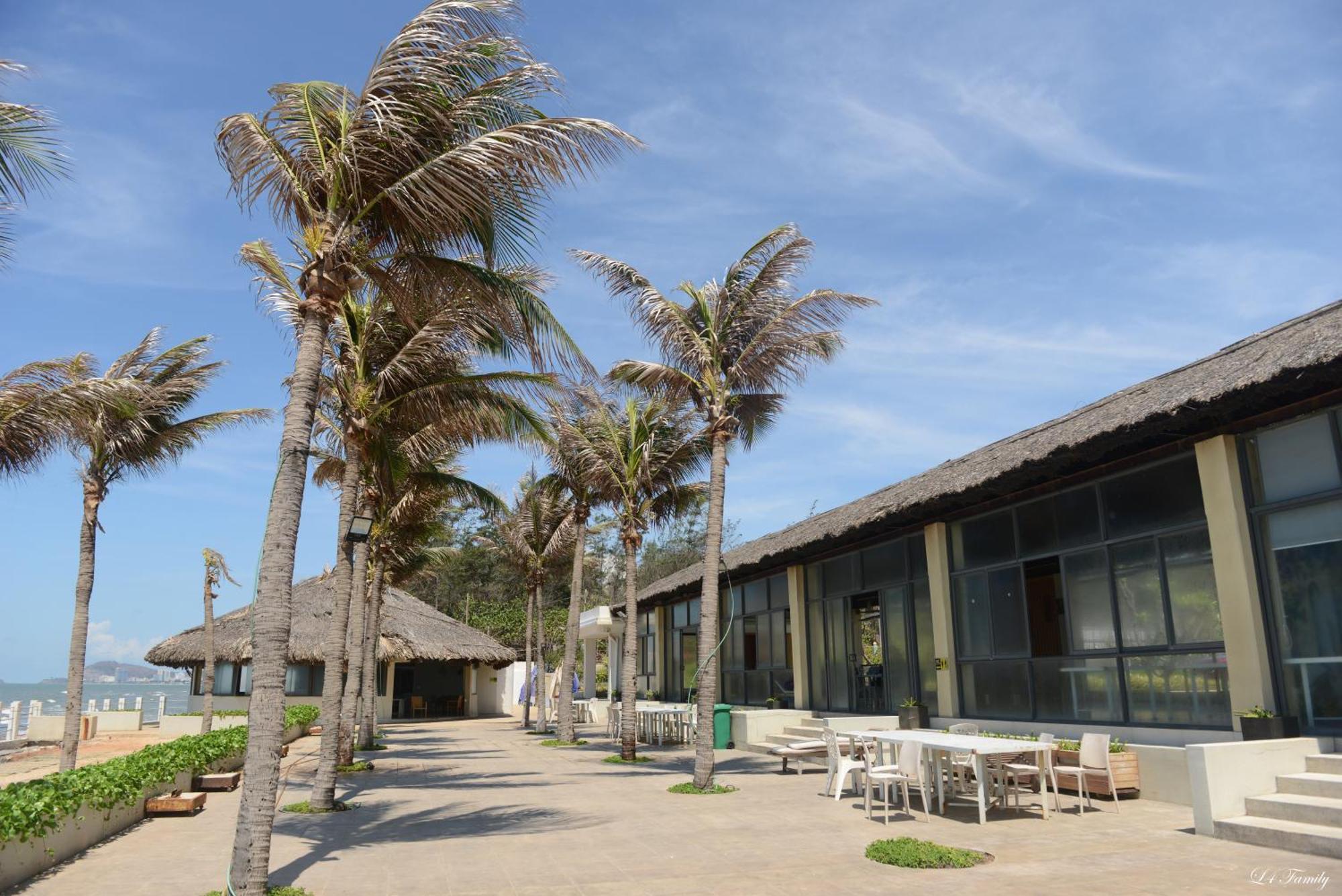 Lfamily Ocean View Apartment 91M2 - Aria Vung Tau Private Beach Resort, Can Ho Aria Vung Tau 91 M2 View Bien, Bai Bien Rieng Extérieur photo