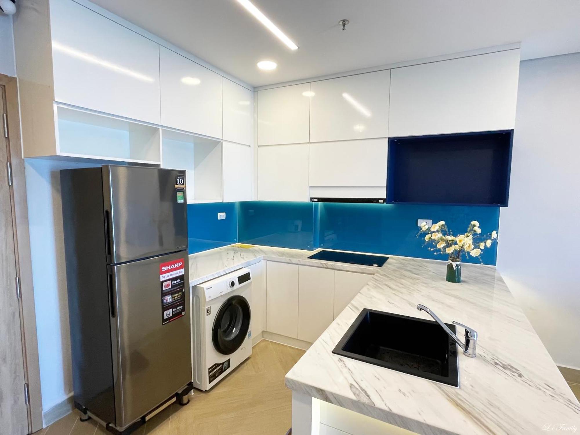 Lfamily Ocean View Apartment 91M2 - Aria Vung Tau Private Beach Resort, Can Ho Aria Vung Tau 91 M2 View Bien, Bai Bien Rieng Extérieur photo