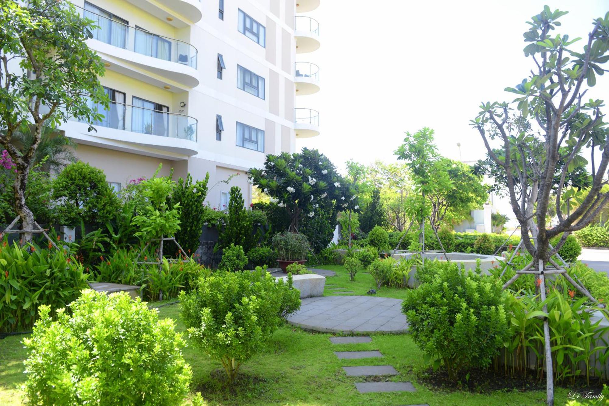 Lfamily Ocean View Apartment 91M2 - Aria Vung Tau Private Beach Resort, Can Ho Aria Vung Tau 91 M2 View Bien, Bai Bien Rieng Extérieur photo